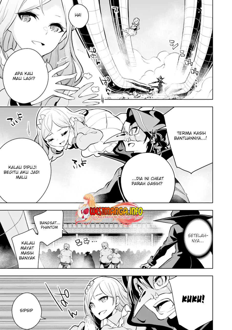 Sobiwaku Zero No Saikyou Kenshi Demo, Noroi No Soubi (kawai) Nara 9999-ko Tsuke-hodai Chapter 24.2 Gambar 4